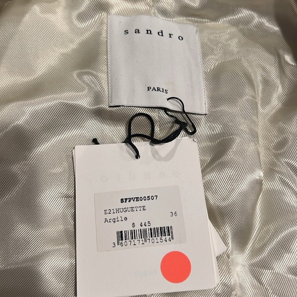 Huguette Tailored Jacket - Picture 9 of 9